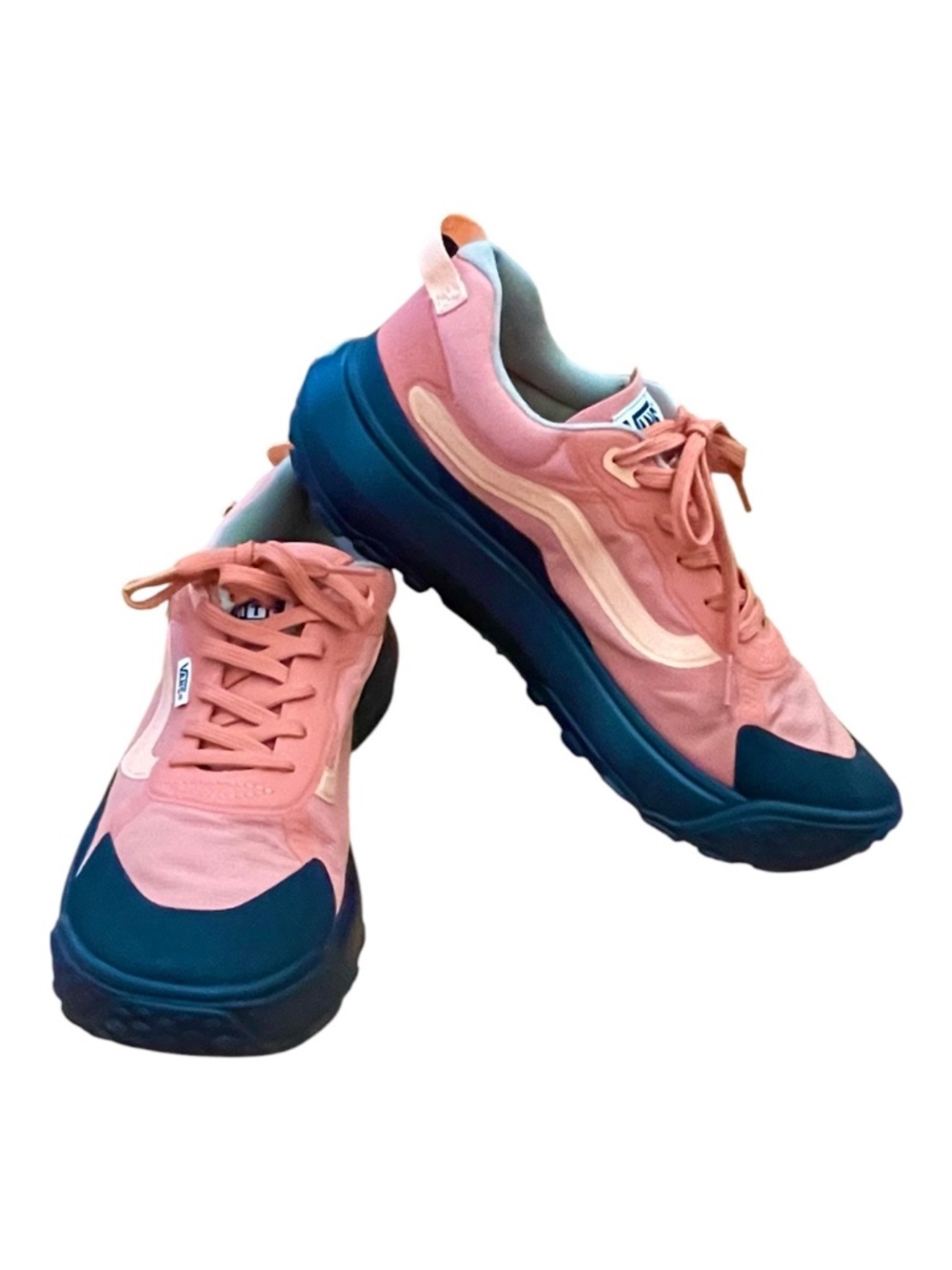 Vans MTE Crosspath Terra Cotta Marmalade Sneakers